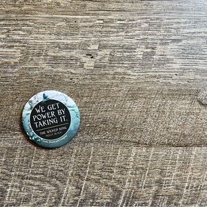 The Wicked King, Holly Black, Pocket Mirror